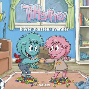 Titterne bliver (næsten) uvenner