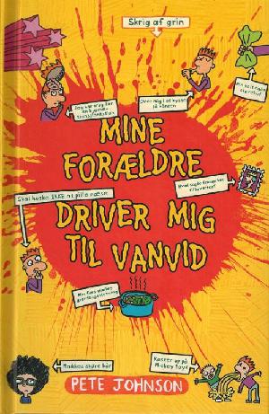 Mine forældre driver mig til vanvid