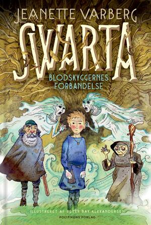 Swarta : blodskyggernes forbandelse