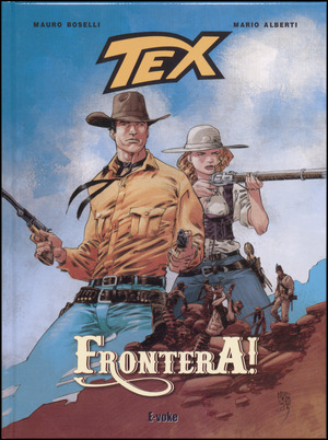 Tex - Frontera!