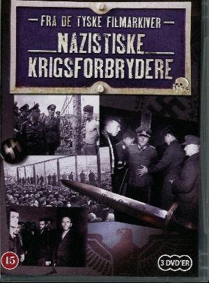 Nazistiske krigsforbrydere