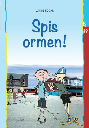 Spis ormen!