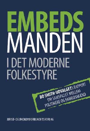 Embedsmanden i det moderne folkestyre