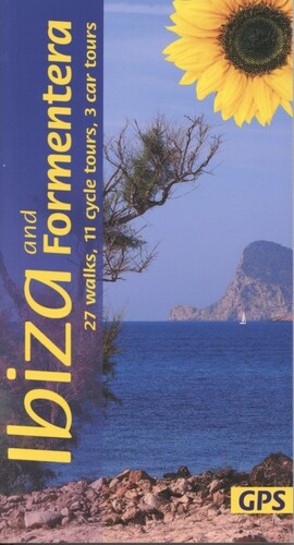 Landscapes of Ibiza and Formentera