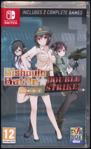 Bishoujo battle - double strike!