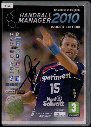 Handball manager 2010