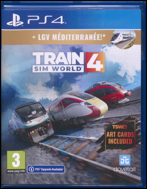 Train sim world 4