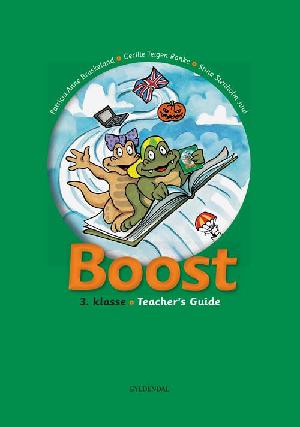 Boost : 4. klasse : textbook -- Teacher's guide