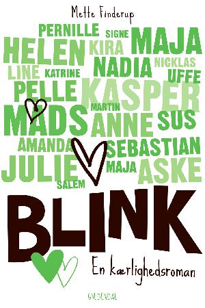 Blink : en kærlighedsroman