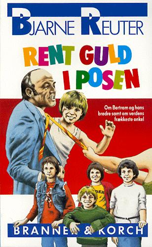 Rent guld i posen