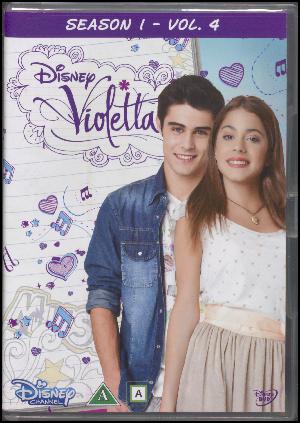 Violetta. Disc 1