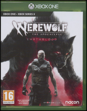 Werewolf - the apocalypse - earthblood