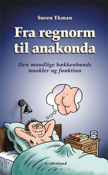 Fra regnorm til anakonda : den mandlige bækkenbunds muskler og funktion