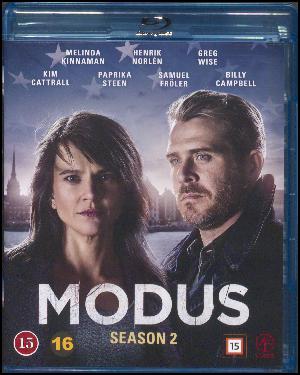 Modus. Disc 1