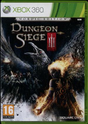 Dungeon siege III