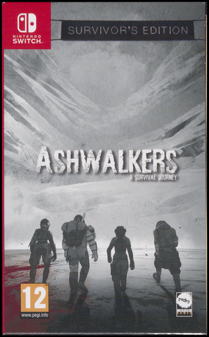 Ashwalkers - a survival journey