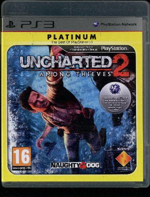 Uncharted 2 - among thieves