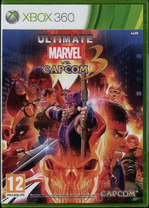 Ultimate Marvel vs. Capcom 3