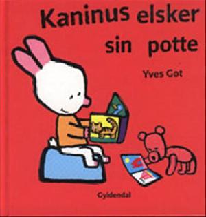 Kaninus elsker sin potte