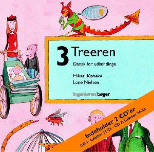 3 - treeren : dansk for udlændinge
