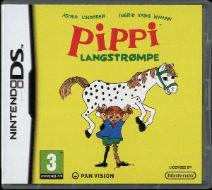 Pippi Langstrømpe