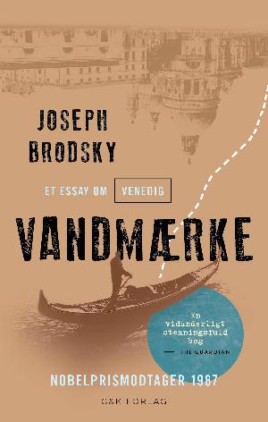 Vandmærke : et essay om Venedig