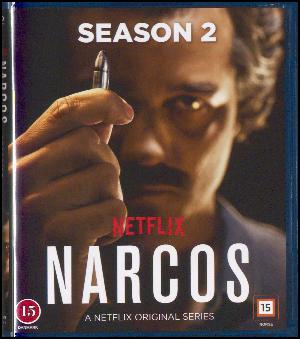 Narcos. Disc 3