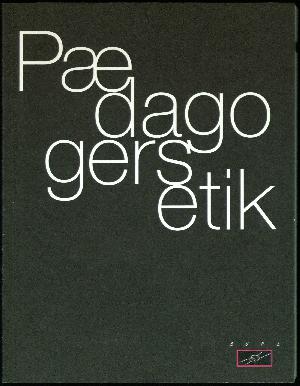 Pædagogers etik