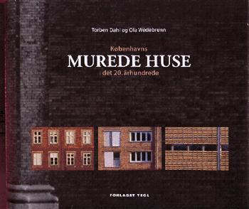 Københavns murede huse i det 20. århundrede