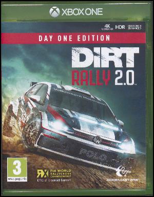 Dirt rally 2.0