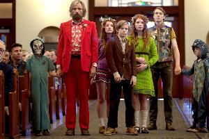 Captain Fantastic - en ualmindelig far