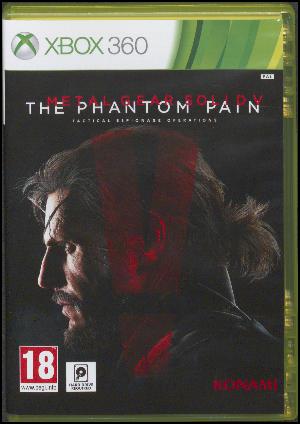 Metal gear solid V - the phantom pain : tactical espionage operations