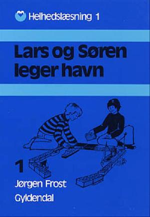 Lars og Søren på "Den Gule"