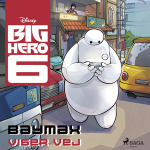 Baymax viser vej