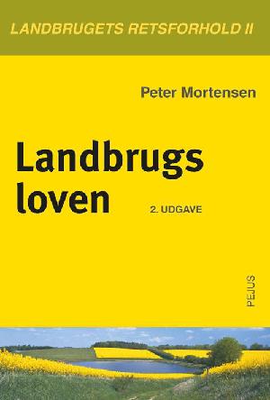 Landbrugsloven