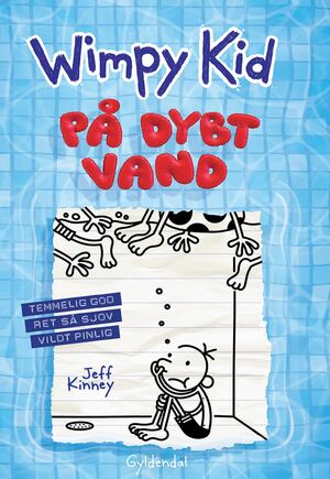 Wimpy Kid. 15 : På dybt vand