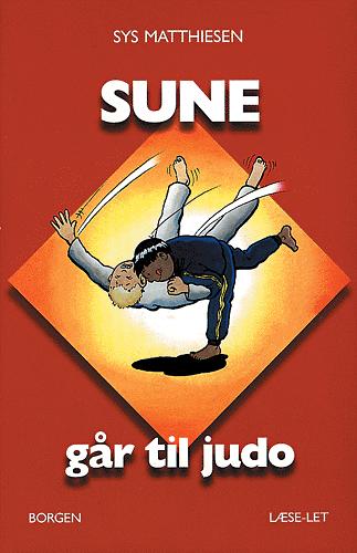 Sune går til judo