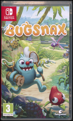 Bugsnax