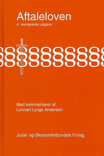 Aftaleloven : med kommentarer