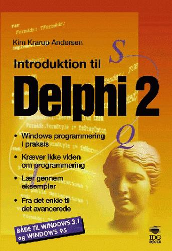 Introduktion til Delphi 2