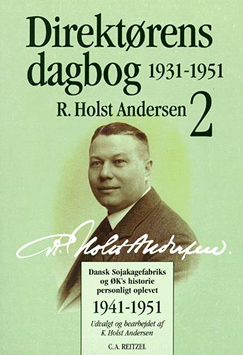 Direktørens dagbog, 1931-1951. Bind 2 : 1941-1951