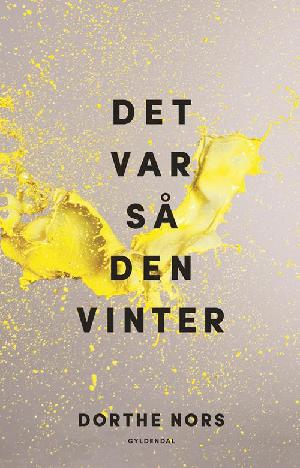 Det var så den vinter