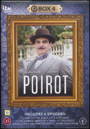 Poirot. Box 4