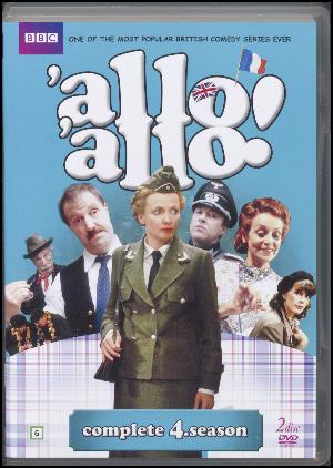 'Allo, 'allo!. Dvd 2