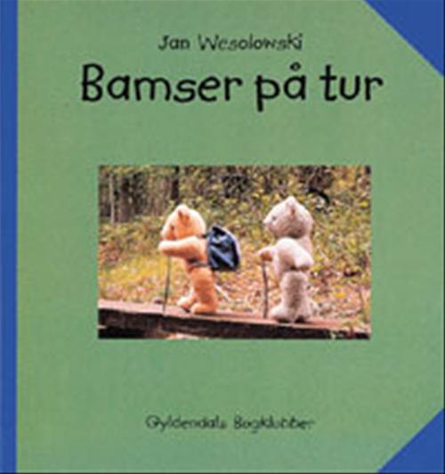 Bamser på tur