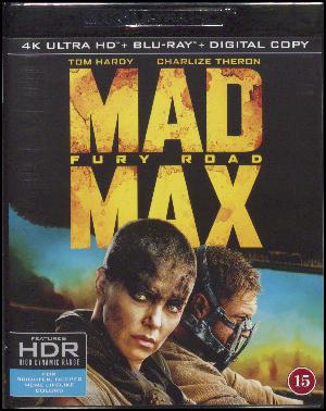 Mad Max - Fury Road