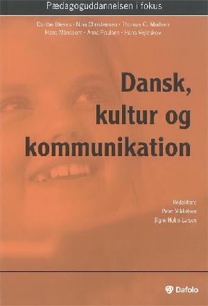 Dansk, kultur og kommunikation