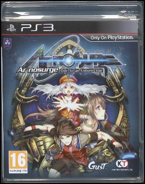 Ar nosurge