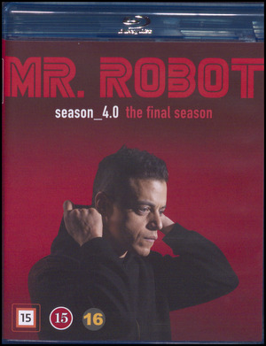 Mr. Robot. Disc 3