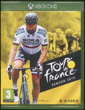 Tour de France - season 2019